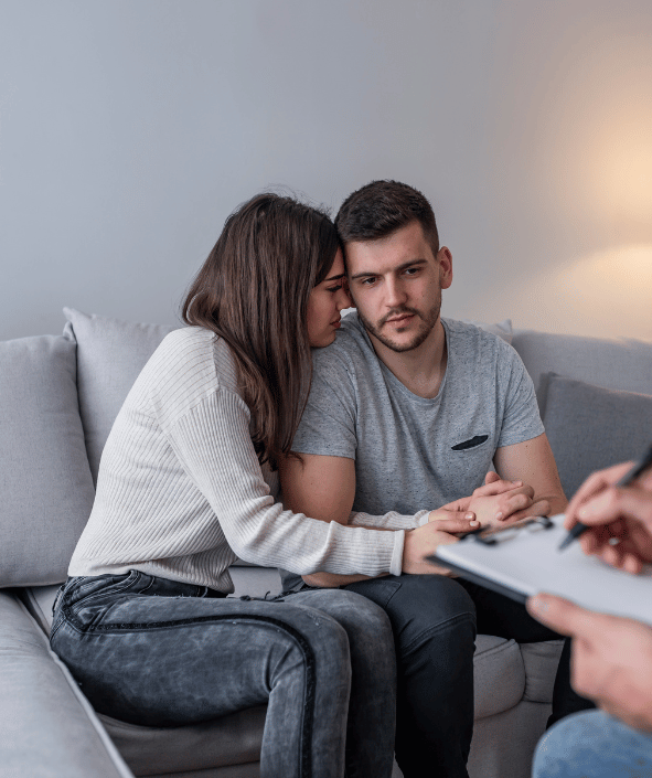 Terapia despareja online Madrid