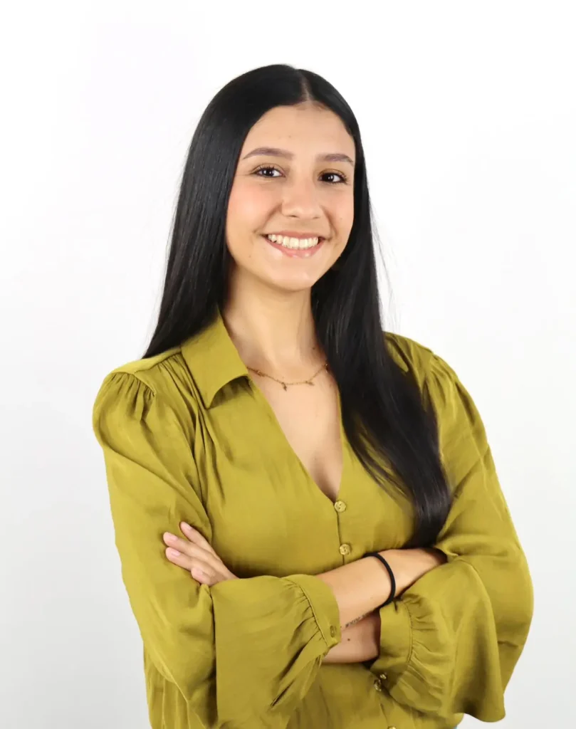 Daniela López – Psicóloga General Sanitaria